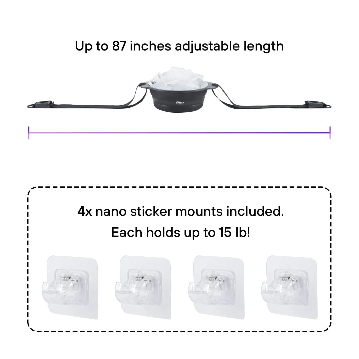 FREE Gift - Shower Pod - Image 5