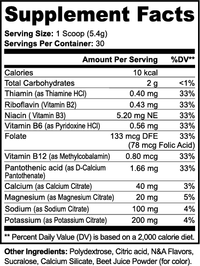 Hydration Powder (Lychee) - Image 7