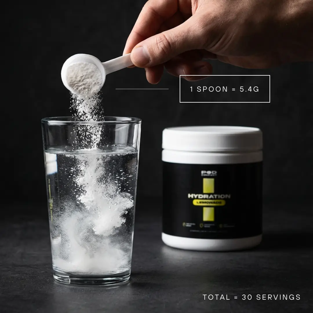 Hydration Powder (Lychee) - Image 2