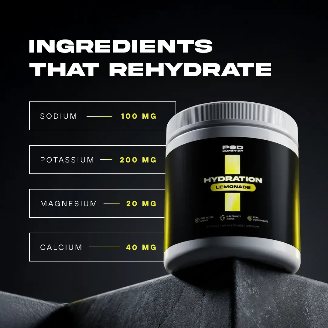 Hydration Powder (Lychee) - Image 3