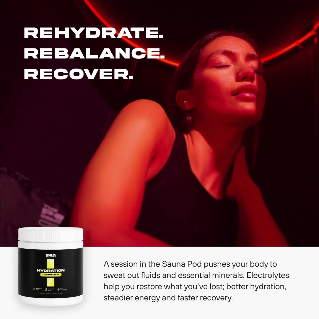 Hydration Powder (Lychee) - Image 4