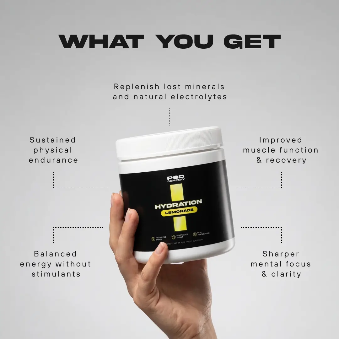 Hydration Powder (Lychee) - Image 6