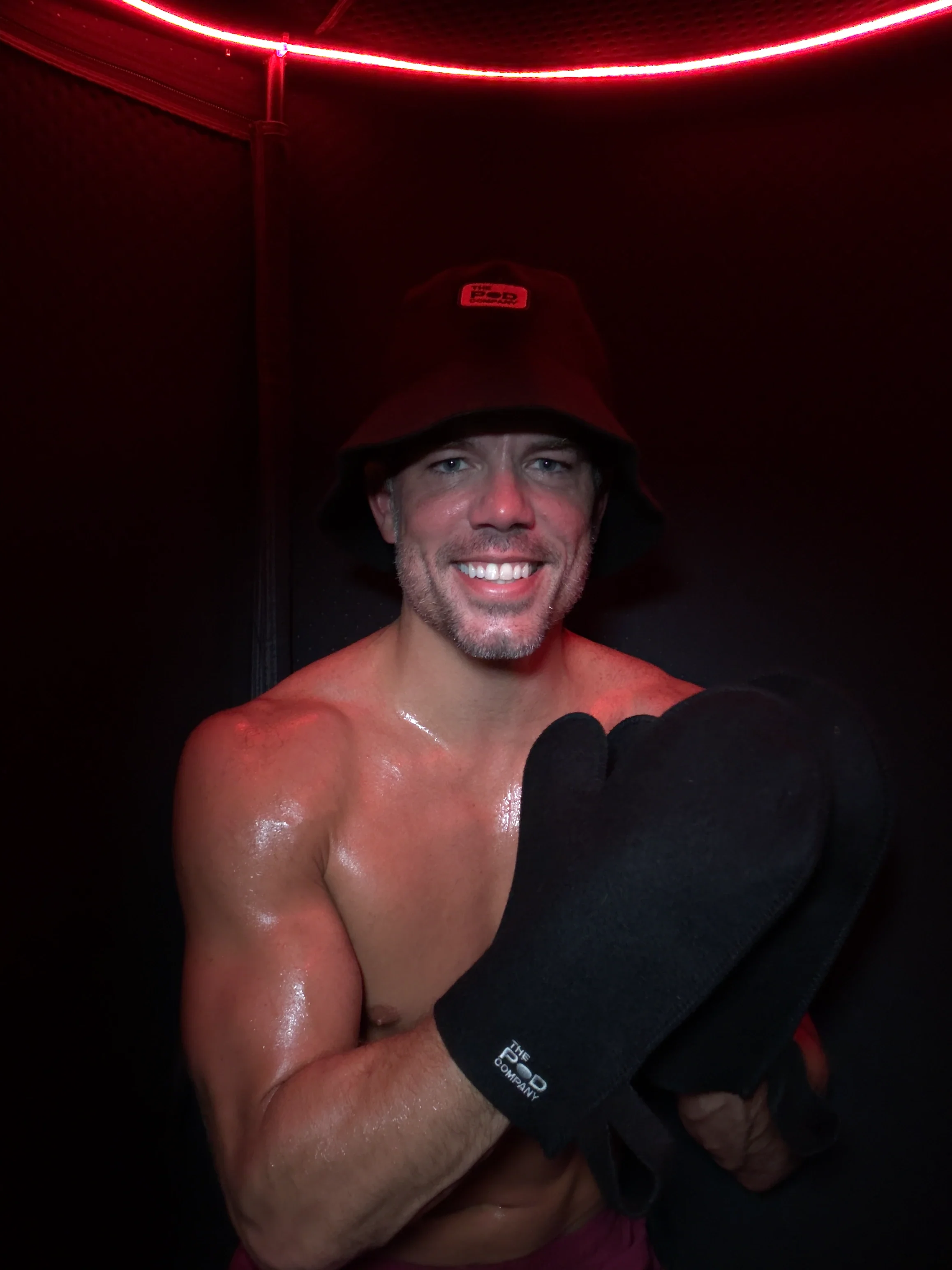 Sauna Hat - Image 5