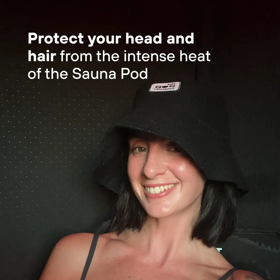 Sauna Hat - Image 2