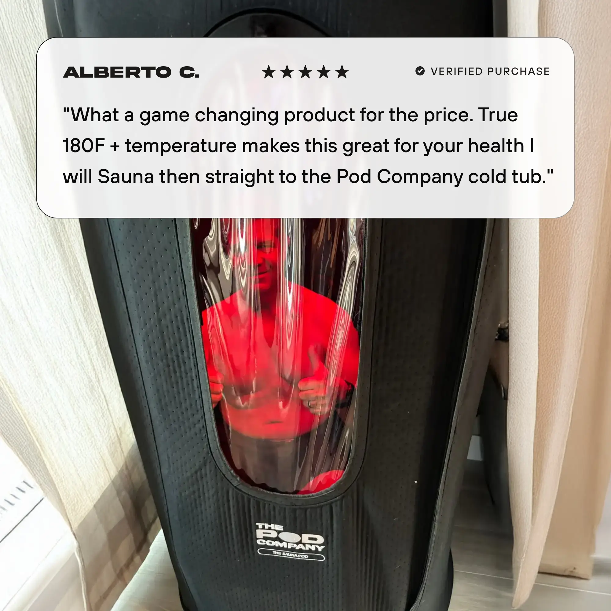 The Sauna Pod - Image 15