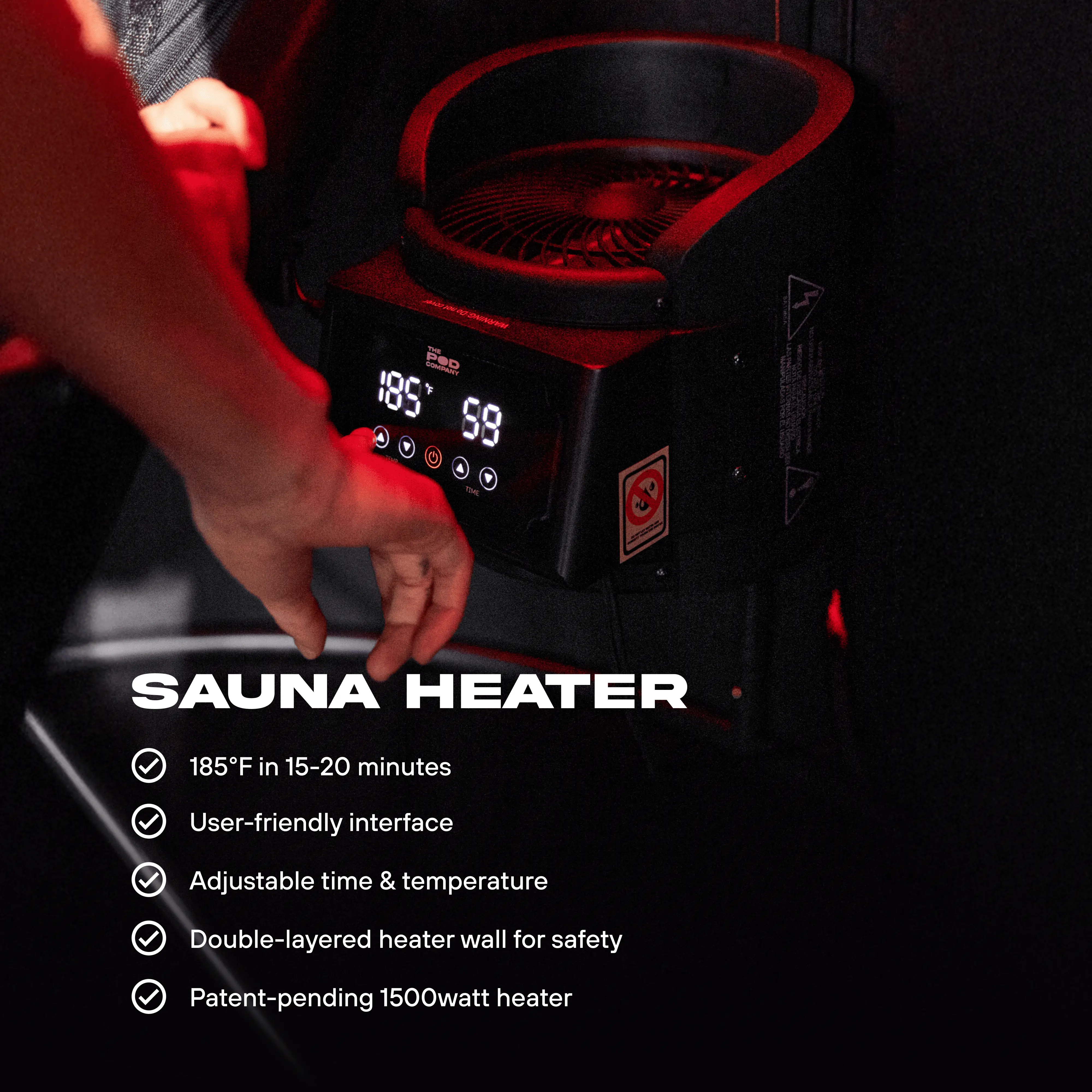 The Sauna Pod - Image 18