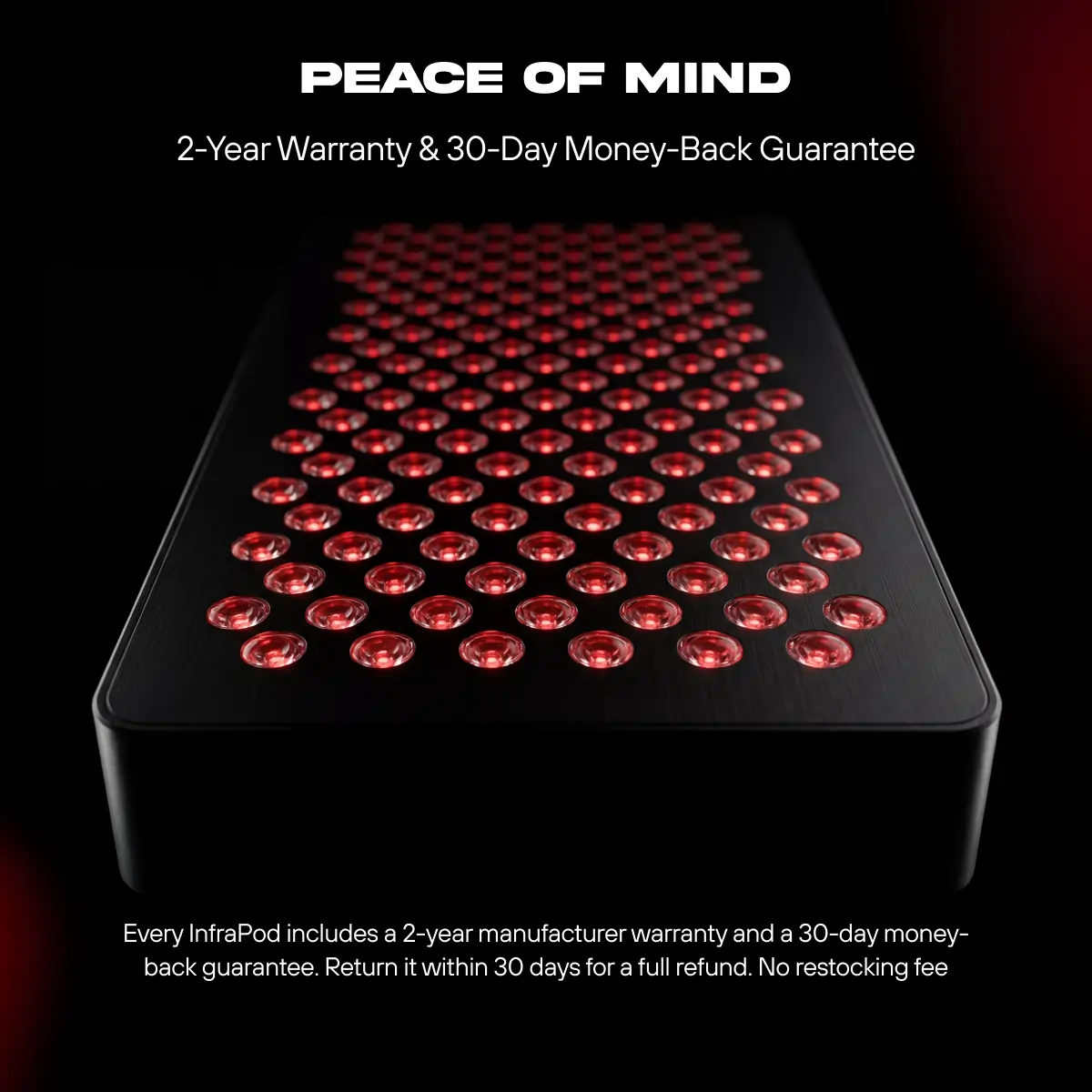 The Infra Pod - Image 10