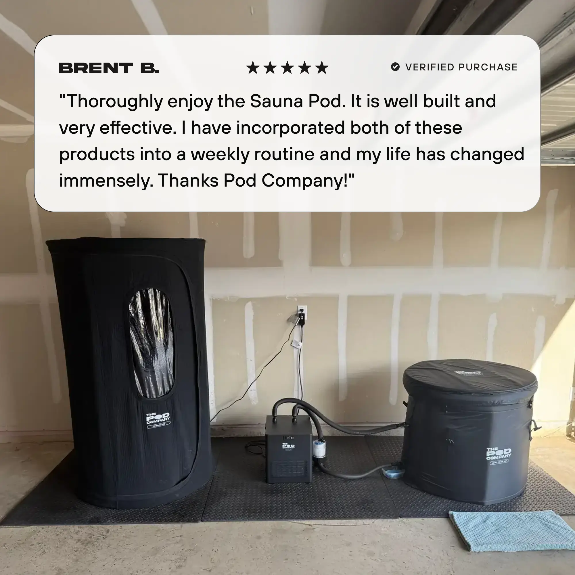 The Sauna Pod - Image 5