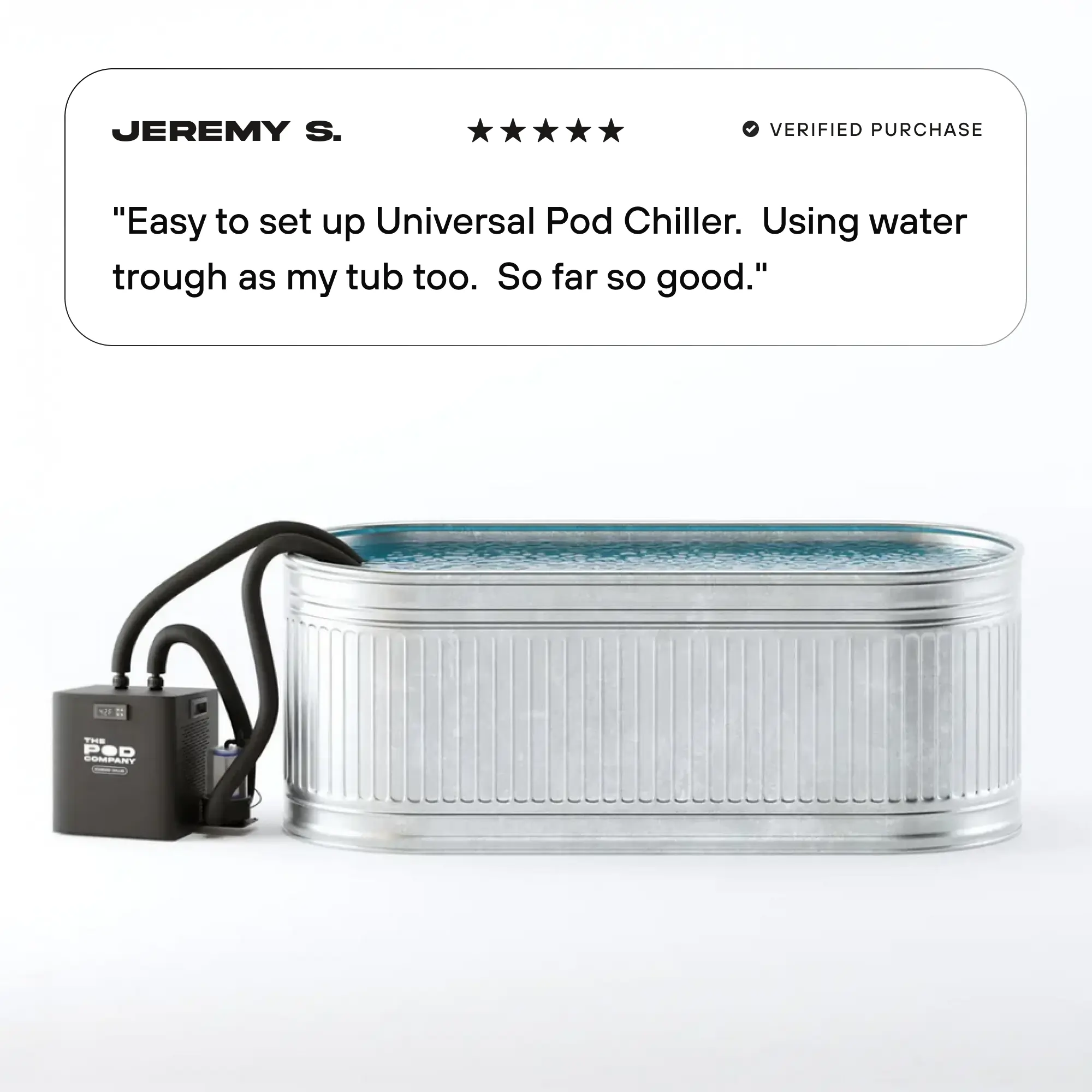 The Universal Ice Bath Chiller - Image 8