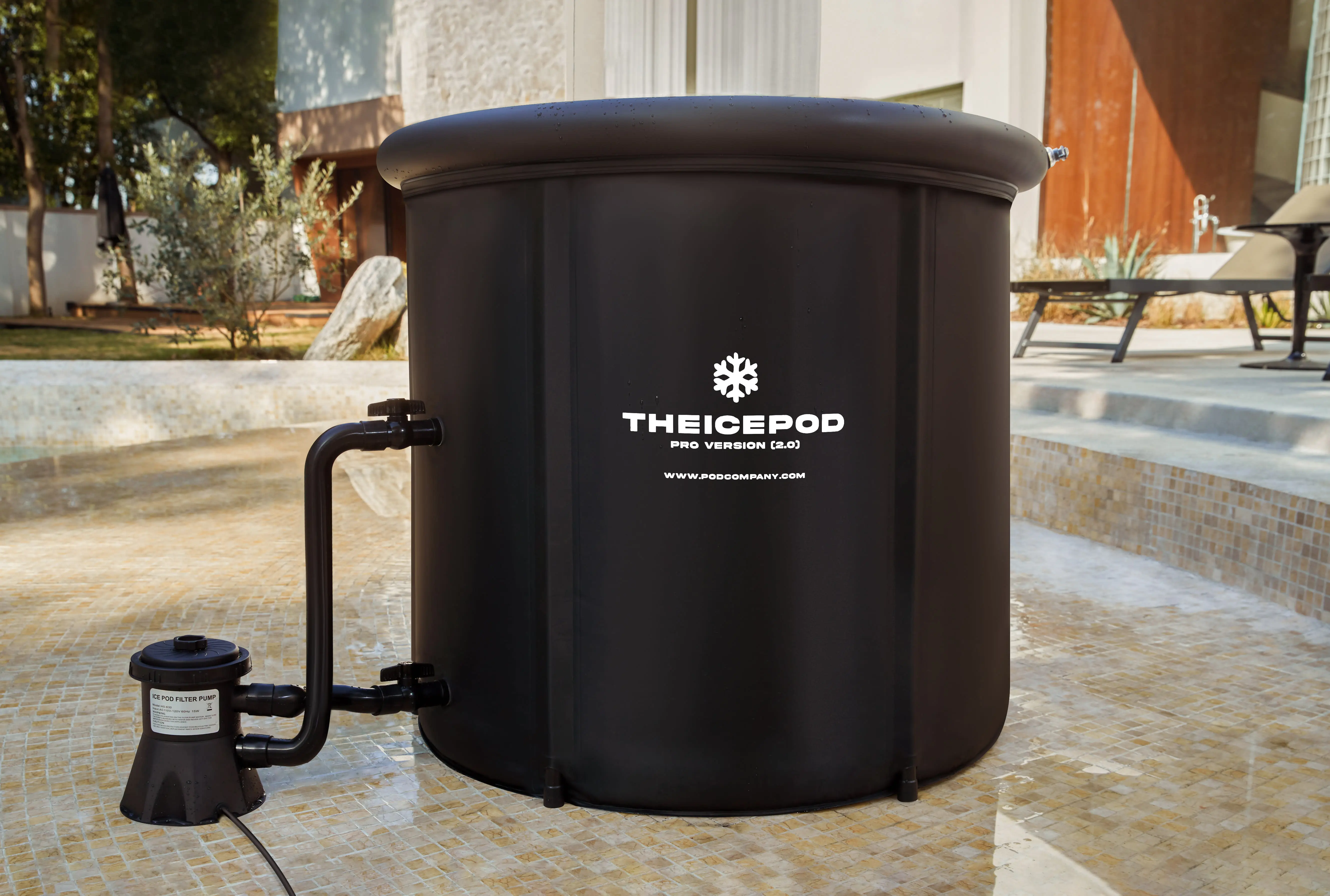 Pod Water Filter Unit - Image 2
